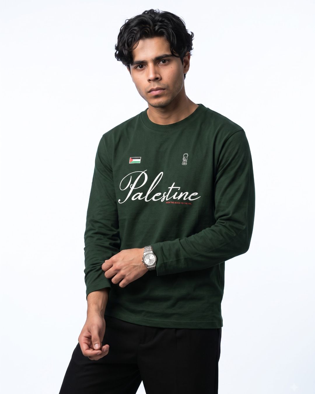 Lasting Roots Long Sleeves