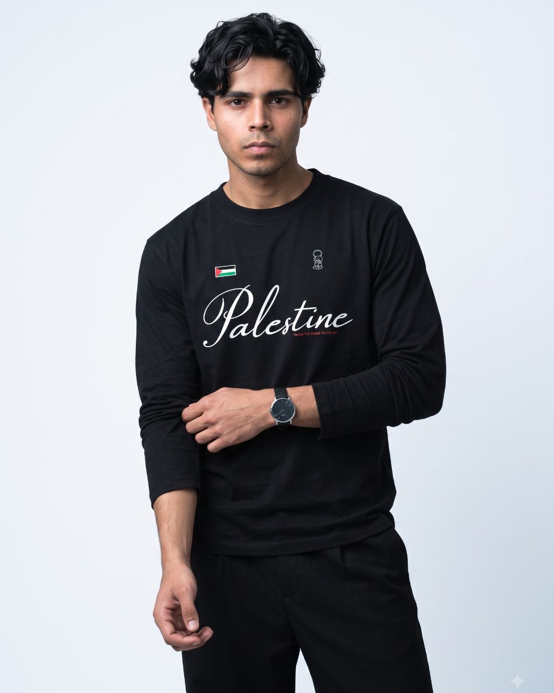 Lasting Roots Long Sleeves