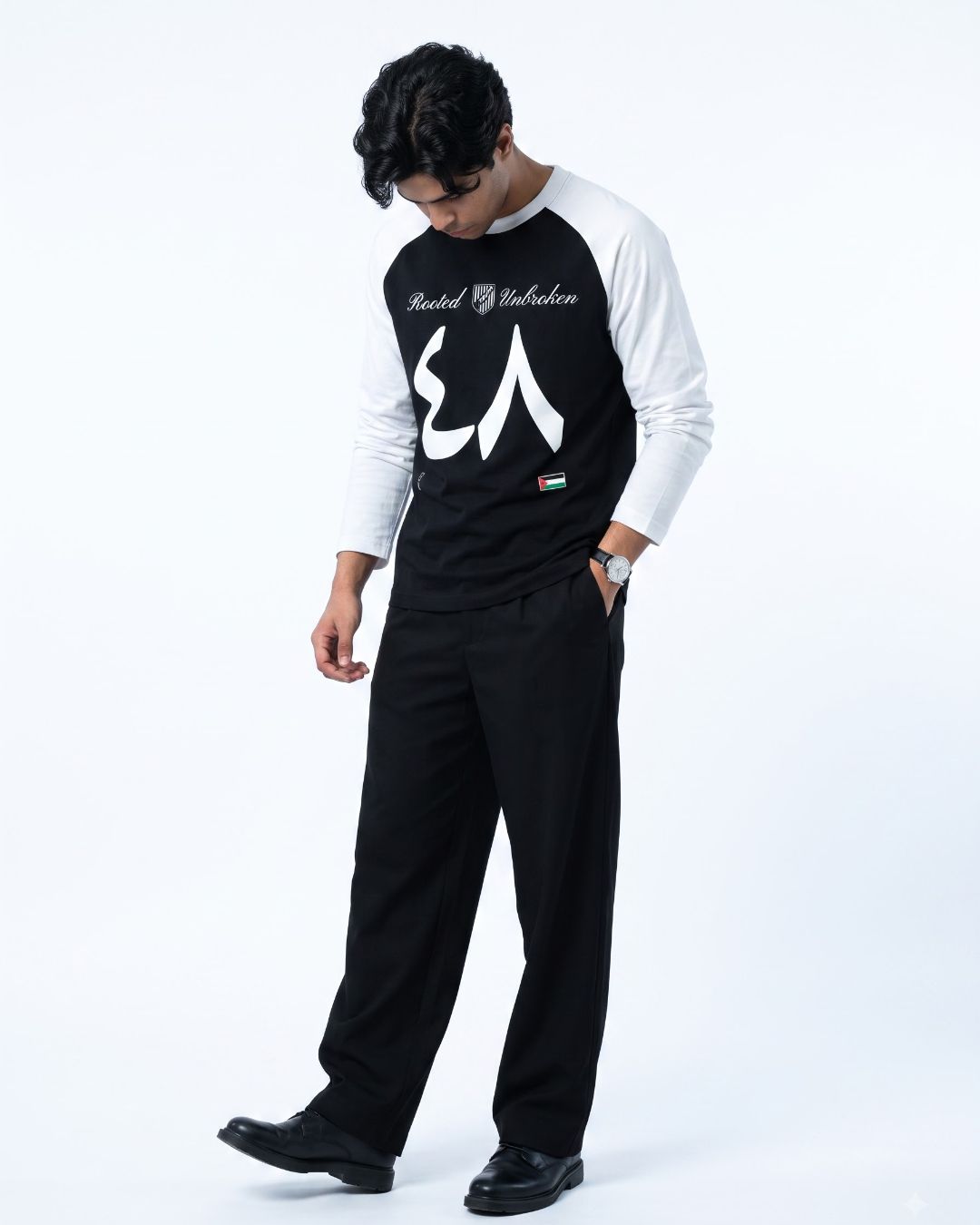 Lasting Roots Long Sleeves lifestyle view